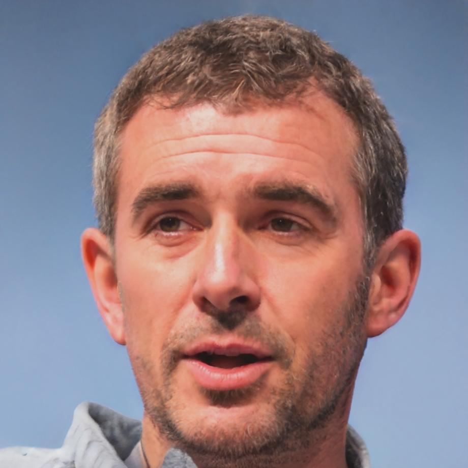 Portrait de Philippe, consultant senior
