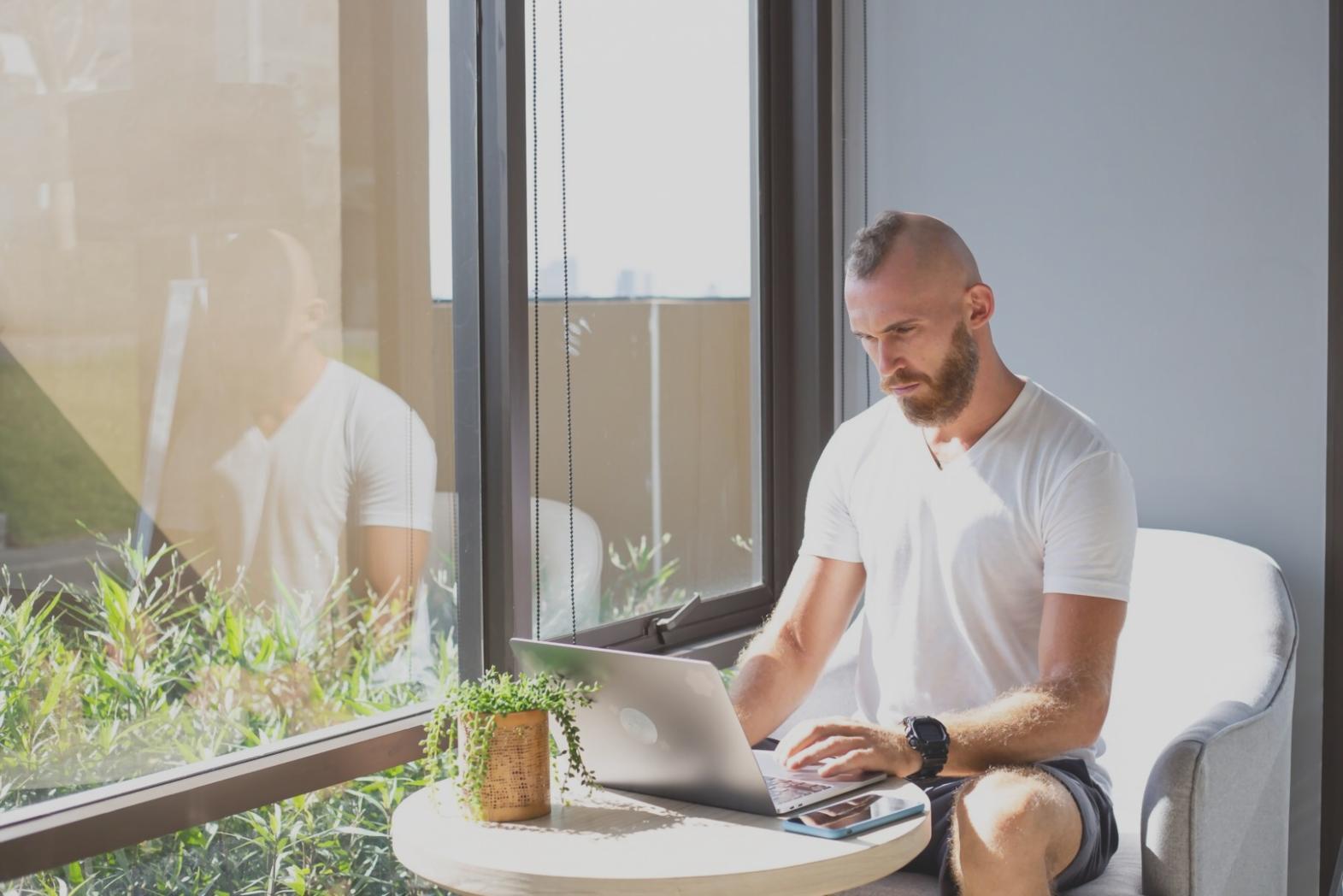 Einrichtung eines digitalen Arbeitsplatzes für das Budgetlernen