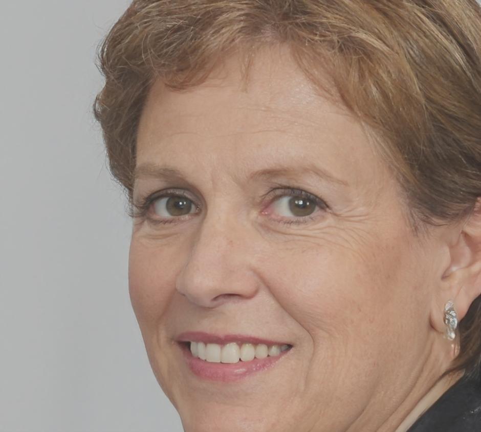 Portrait von Céleste Moreau, verantwortlich für den technischen Support