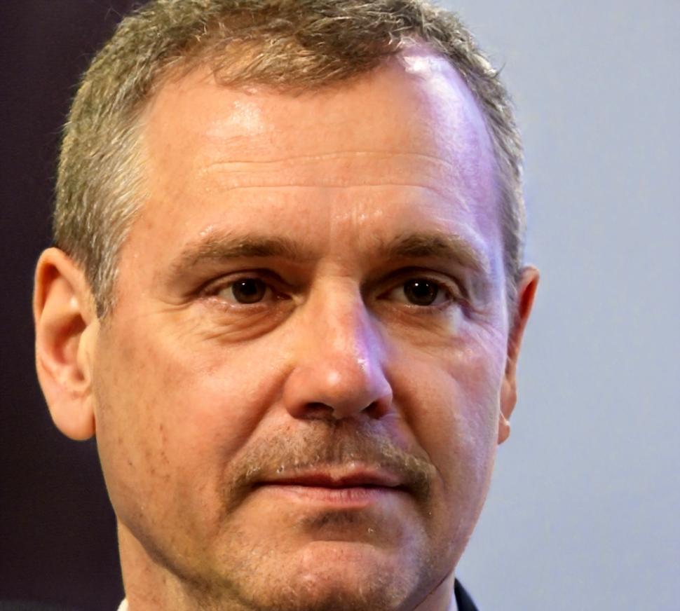 Portrait de Hervé, formateur principal